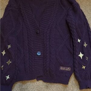 Taylor Swift Authentic Limited Edition Speak Now Cardigan!!